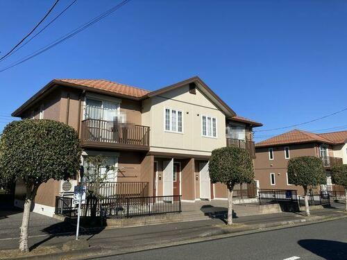 茨城県牛久市上柏田１丁目 賃貸アパート