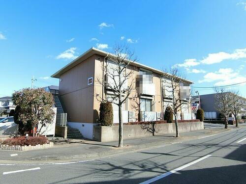 茨城県牛久市上柏田３丁目 賃貸アパート