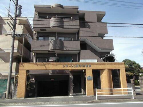 神奈川県相模原市緑区元橋本町 賃貸マンション