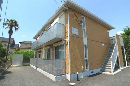 茨城県牛久市上柏田３丁目 賃貸アパート