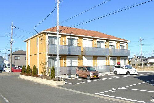 茨城県牛久市上柏田４丁目 賃貸アパート