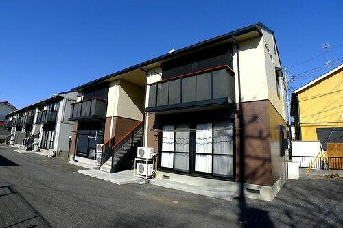 茨城県牛久市南６丁目 賃貸アパート