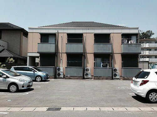 静岡県三島市若松町 賃貸アパート