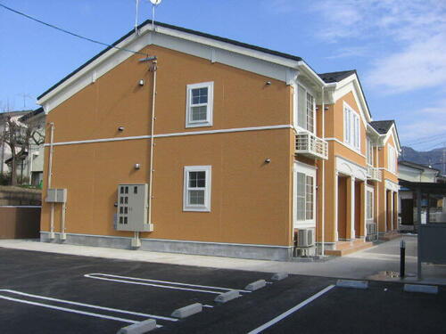 福島県会津若松市城東町 賃貸アパート
