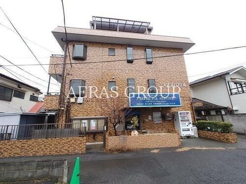 メゾンパステル 3階建