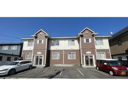 北海道函館市桔梗町 賃貸アパート