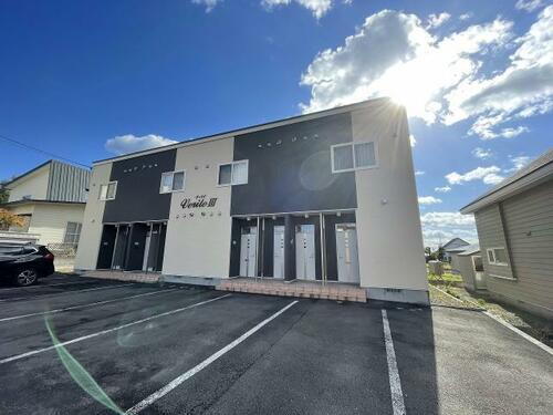 北海道亀田郡七飯町鳴川５丁目 賃貸アパート