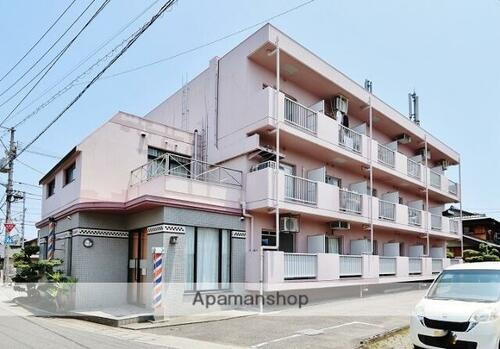 徳島県徳島市津田町３丁目 賃貸マンション