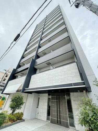 大阪府守口市紅屋町 築6年12ヶ月 12階建