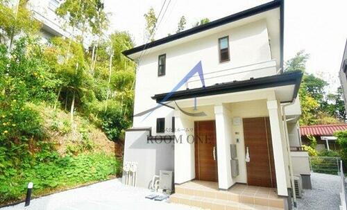 神奈川県横浜市神奈川区沢渡 賃貸アパート