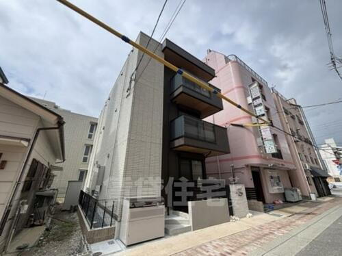 兵庫県神戸市須磨区大田町２丁目 賃貸アパート