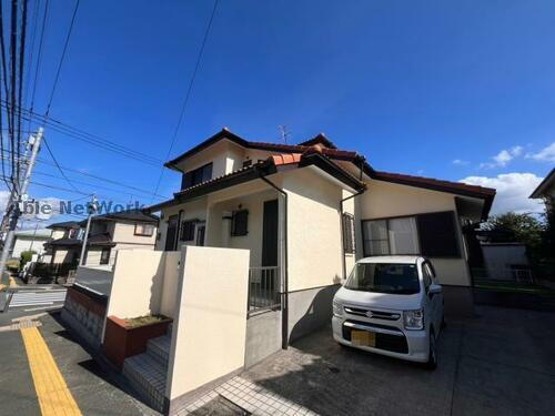 熊本県合志市豊岡 築33年2ヶ月 2階建