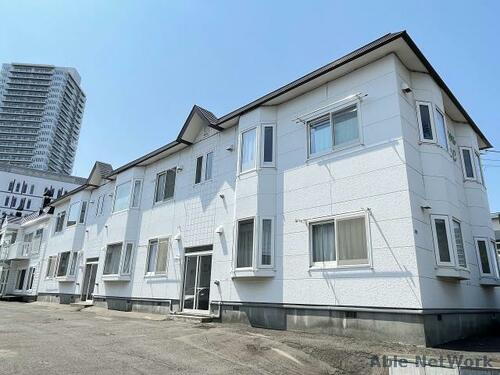 北海道札幌市厚別区厚別中央一条７丁目 賃貸アパート