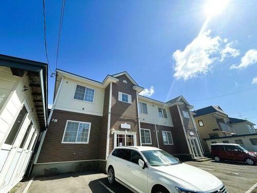 北海道函館市桔梗町 賃貸アパート