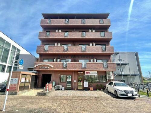 熊本県熊本市中央区南熊本３丁目 賃貸マンション