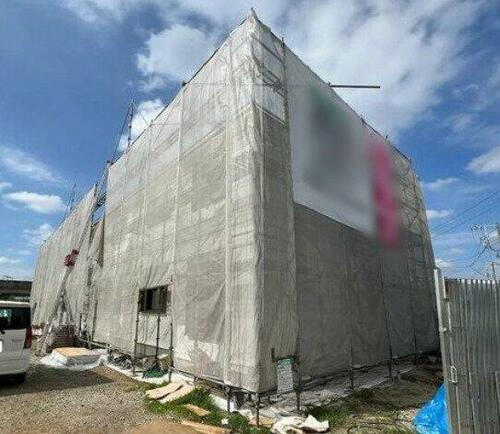 神奈川県横浜市泉区下飯田町 賃貸アパート