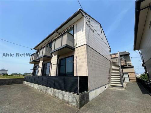 愛知県豊橋市中浜町 賃貸アパート