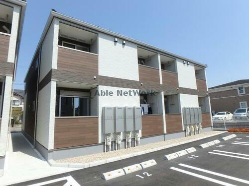 愛知県岡崎市渡町字能光前 賃貸アパート