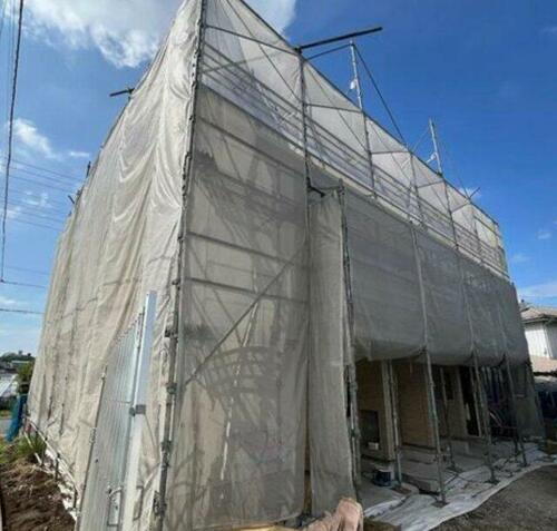 神奈川県横浜市泉区下飯田町 賃貸アパート