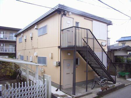 千葉県千葉市花見川区宮野木台１丁目 賃貸アパート