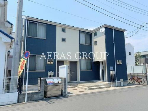 レオネクスト国立Ⅱ 2階建