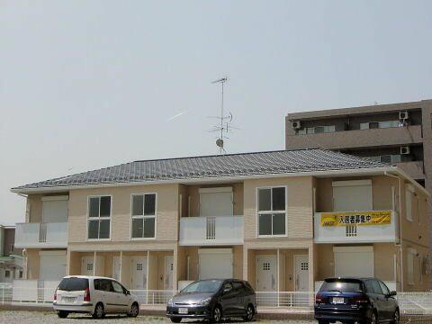 茨城県つくばみらい市陽光台１丁目 賃貸アパート