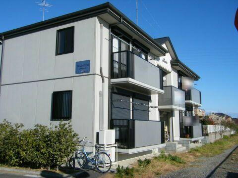 茨城県土浦市滝田２丁目 賃貸アパート