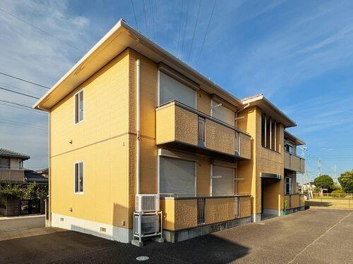 茨城県土浦市木田余東台３丁目 賃貸アパート