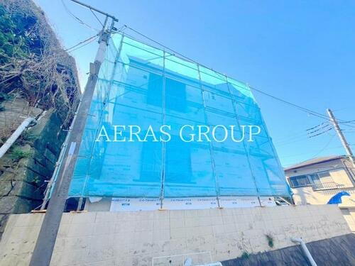 ヴィヴィエンダ西生田 2階建
