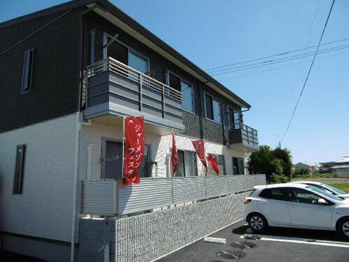 徳島県阿南市羽ノ浦町中庄中分 賃貸アパート