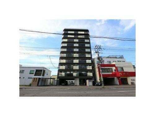 北海道札幌市中央区南十四条西１１丁目 賃貸マンション