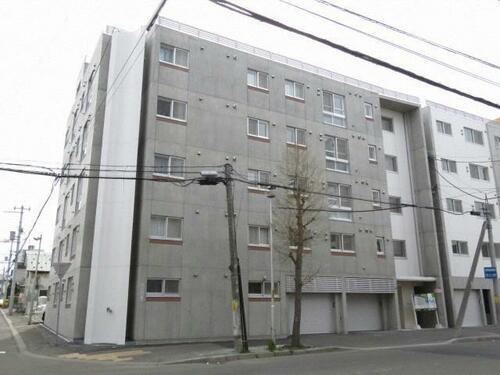 北海道札幌市白石区本郷通１０丁目南 賃貸マンション