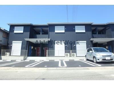 愛知県安城市美園町１丁目 賃貸アパート