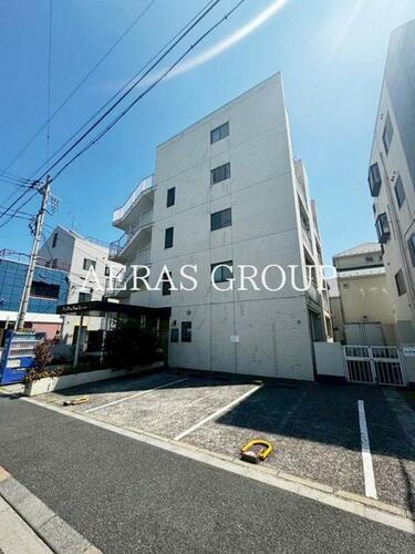東京都世田谷区東玉川１丁目 5階建 築40年9ヶ月