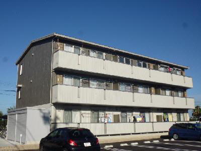 愛知県安城市新田町小山 賃貸アパート