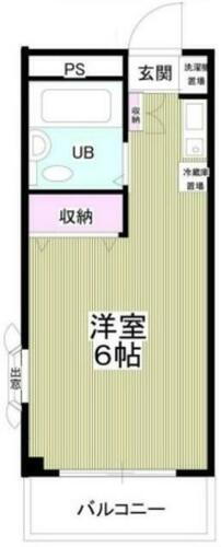 千葉県浦安市堀江６丁目 浦安駅 ワンルーム マンション 賃貸物件詳細