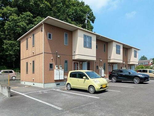 茨城県常陸大宮市田子内町 賃貸アパート