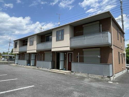 茨城県常陸大宮市田子内町 賃貸アパート