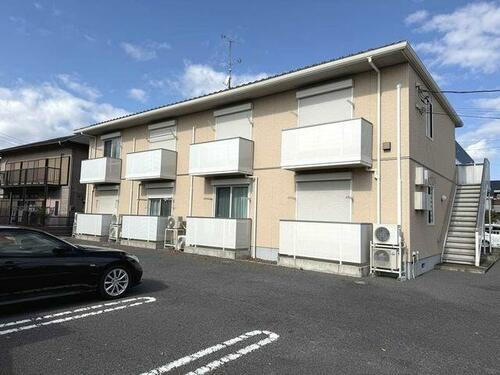 茨城県ひたちなか市西大島２丁目 賃貸アパート