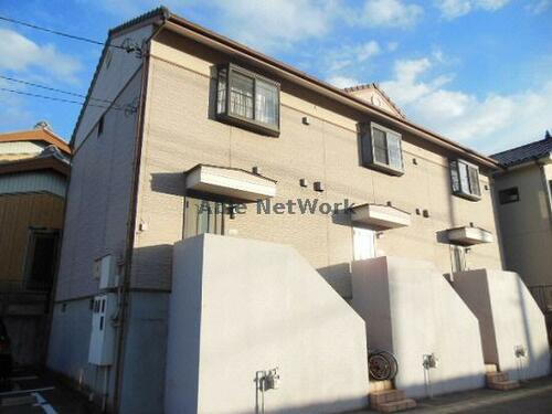 愛知県碧南市野田町 テラスハウス