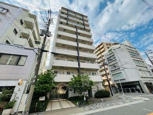大阪府大阪市福島区鷺洲２丁目 10階建