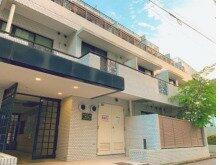 東京都渋谷区代々木３丁目 4階建 築40年11ヶ月