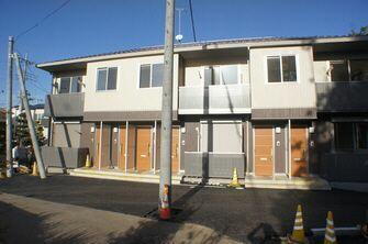 茨城県ひたちなか市大字堀口 賃貸アパート