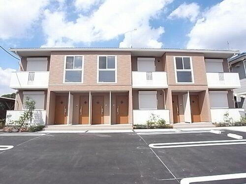 茨城県ひたちなか市はしかべ２丁目 賃貸アパート