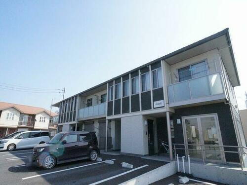 茨城県那珂市菅谷 賃貸アパート