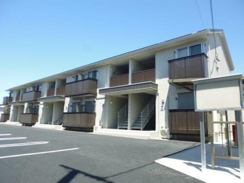 愛知県岡崎市矢作町字高縄手 賃貸アパート