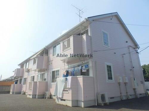 茨城県古河市久能 2階建 築25年3ヶ月