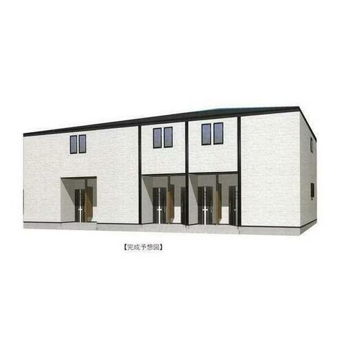 群馬県高崎市中尾町 賃貸アパート