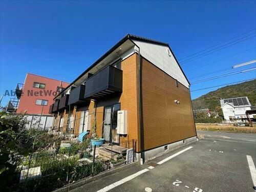 愛知県豊橋市多米中町２丁目 テラスハウス