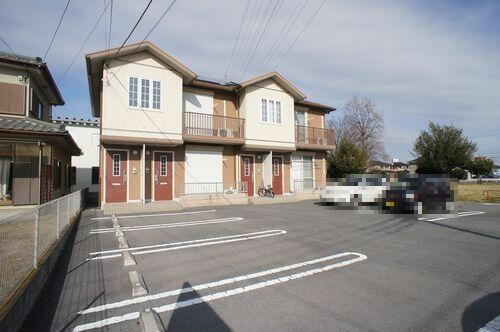 栃木県佐野市大橋町 賃貸アパート